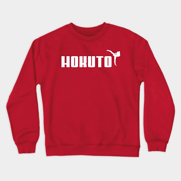 Hokuto Crewneck Sweatshirt by se7te